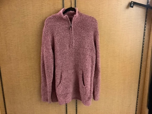 Natural Reflections, Sherpa Pullover, Women's XL, Appears New - Lot 120