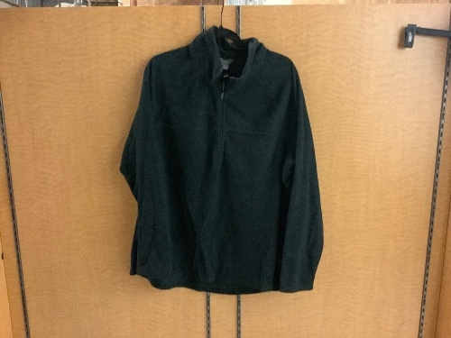 Natural Reflections 1/4 Zip Women's Pullover, XL, Appears New - Lot 141