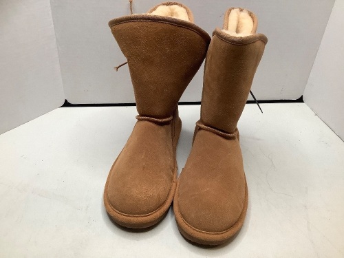 Natural Reflections, Women's Boots, Size 10, Ecommerce Return, Appears New - Lot 145