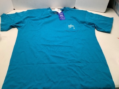 Guy Harvey Men's T-Shirt, XL, Appears New - Lot 149