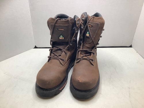 Roughneck Overhauled Men's Boots 8D, Ecommerce Return, Some scuffs on surface - Lot 155