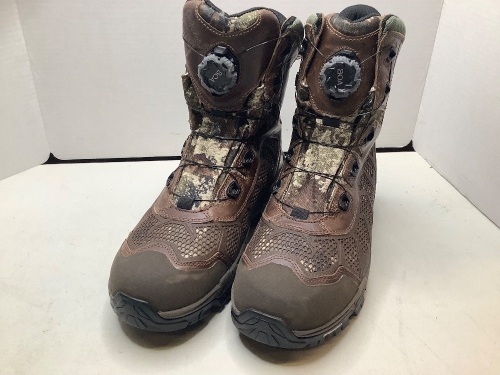 Boa GORE-TEX Waterproof Insulated Hunting Boots for Men, 11M, Ecommerce Return - Lot 157