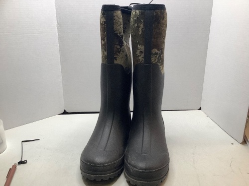 Red Head Waterproof Boots, Men's Size 10, Ecommerce Return - Lot 174