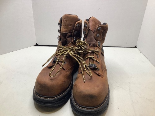 Wolverine Waterproof Men's Boots, 11.5, Ecommerce Return, Surface Scratches - Lot 185