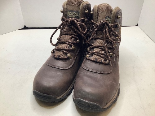 Red Head Men's Boots, 10.5W, Ecommerce Return - Lot 187