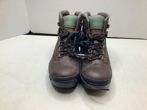 Rimrock Hikers, HIking Boots, Ladies 6M, Ecommerce Return - Lot 197
