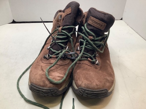 Merrell Performance Footwear, Men's Size 9.5, Ecommerce Return - Lot 198
