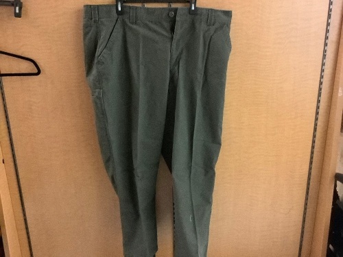 Red Head Canvas Pants, Men's 44x30, Appears New - Lot 200