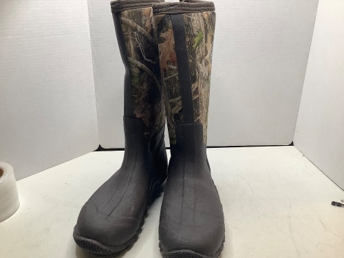 The Original Muck Boots, Fieldblazer Classic, Men's 10, Women's 11 Ecommerce Return - Lot 206