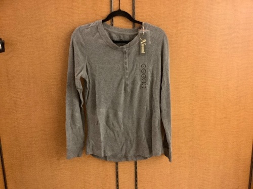 Natural Reflections Shirt, Ladies Medium, Appears New - Lot 208