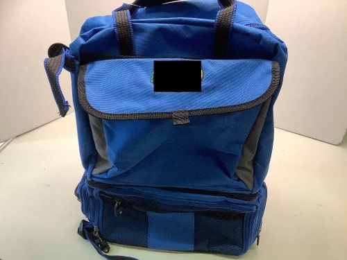 Extreme Qualifier 360 Backpack with Lunchbox, Appears New - Lot 215