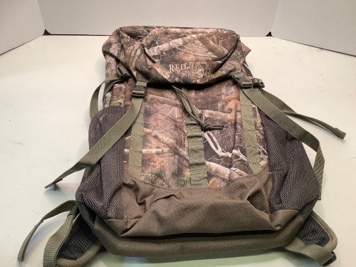 RedHead Top Load Backpack, Kanati, Appears New - Lot 216