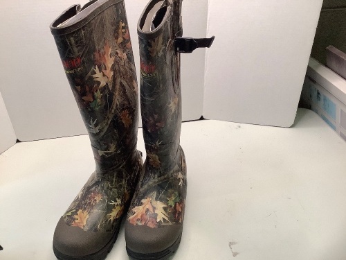 1000 Thinsulate Ultra Boots, 8M, Ecommerce Return - Lot 223