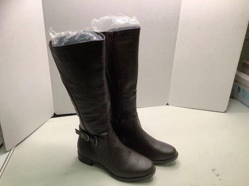 Natural Reflections Ladies Boots, 10M, ECommerce Return - Lot 231