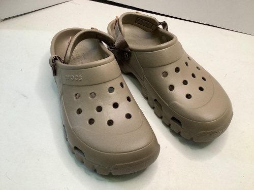 Crocs, Men's 11, Ecommerce Return - Lot 236