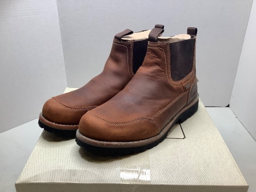 Bob Timberlake 61 Series Romeo Boots, Men's 11.5, Ecommerce Return - Lot 240