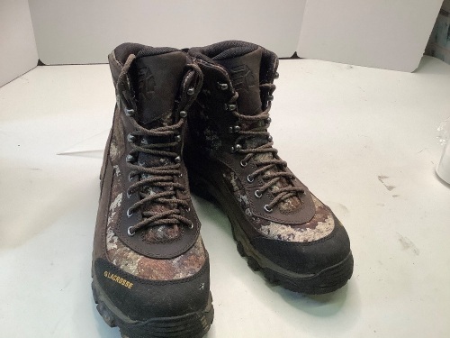 Lacrosse Men's Hiking Boots, Size 9.5, Ecommerce Return - Lot 242