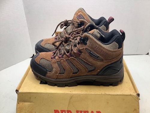 Red Head Boys Zipline Boots, 3M, Ecommerce Return - Lot 250