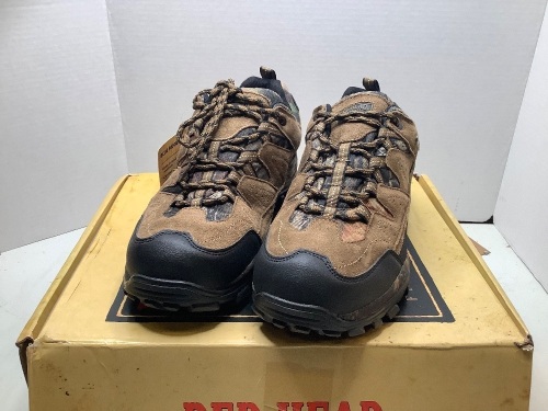 Men's Blue Ridge Low Hiking Shoe, 10.5, Ecommerce Return - Lot 256