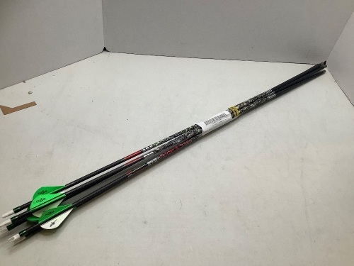 Lot of (6) Maxima Badland Arrows, Ecommerce Return - Lot 265