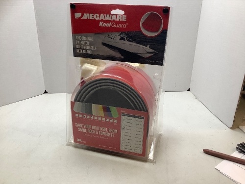 Megaware Keel Guard, Ecommerce Return - Lot 285