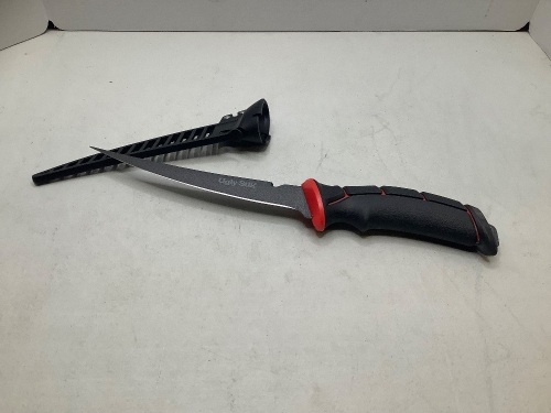 Ugly Stick 7" Knife, Ecommerce Return - Lot 286