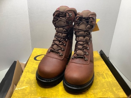 Men's Iron Ridge 800-gram Hunting Boots,11M, Ecommerce Return - Lot 288