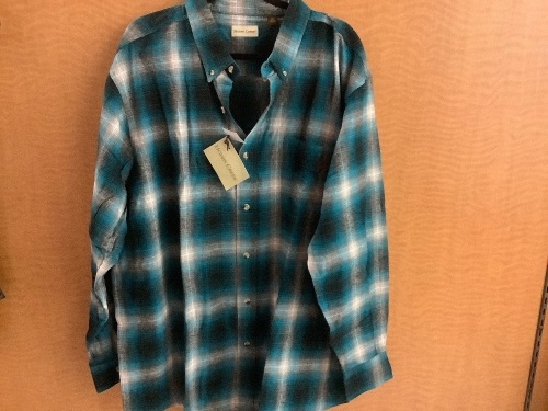 Hobbs Creek Men's Shirt, 2XL, Ecommerce Return, Appears New - Lot 303