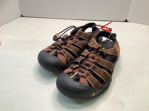 Keen Sandals, Men's 8.5, Ecommerce Return - Lot 306