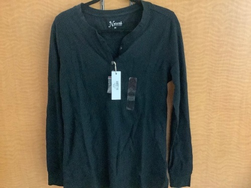 Natural Reflections, Ladies Medium Shirt, Appears New - Lot 308