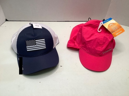 Lot of (2) Hat, Ecommerce Return - Lot 320