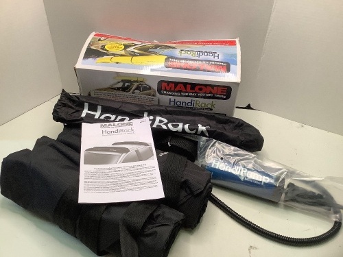 HandiRack Roof Rack, Ecommerce Return - Lot 323
