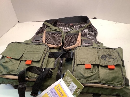 Personal Flotation Device, 2XL, Ecommerce Return - Lot 333
