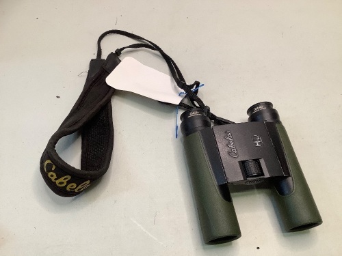 Intensity HD Compact Binoculars, Ecommerce Return - Lot 335