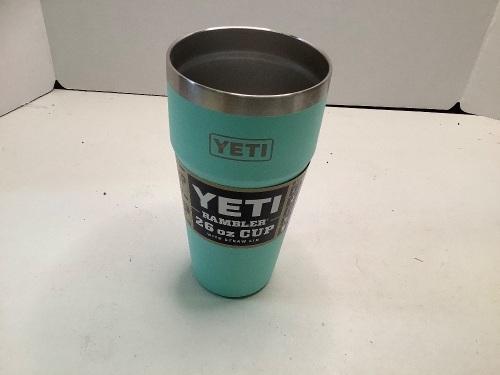 Yeti Rambler, 26oz Cup, No Lid, Ecommerce Return - Lot 339