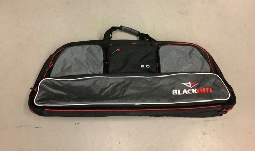 Black Out 2.0 Sports Bag, Ecommerce Return - Lot 348