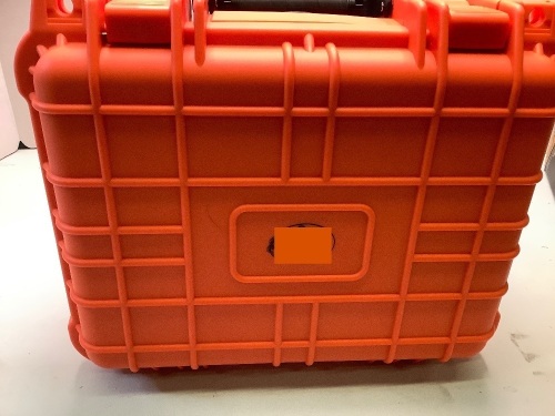 Waterproof Utility Case, Ecommerce Return - Lot 363