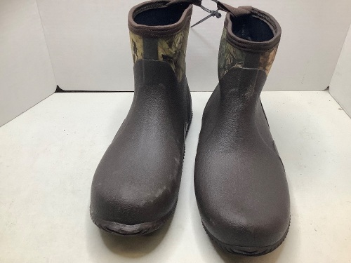 Red Head Men's Rubber Boots, 13, Ecommerce Return - Lot 368