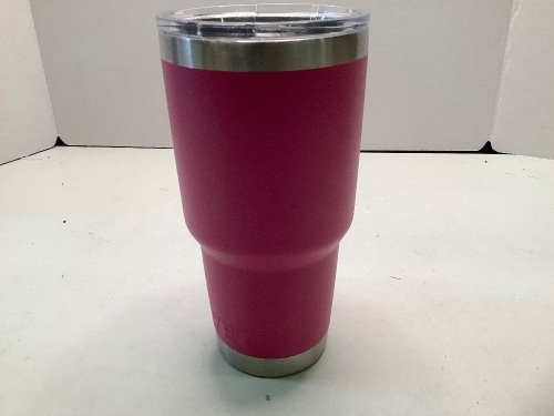 Yeti Tumbler, Broken Lid, Ecommerce Return - Lot 372