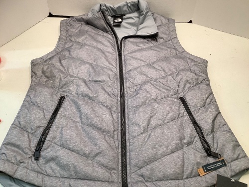 The North Face Tamburello Vest, Women's Large, Ecommerce Return, Appears New - Lot 375