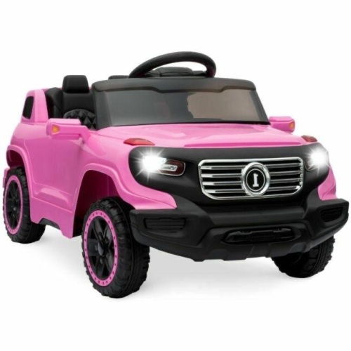 6V Kids Ride On Car Truck w/ Parent Control - Lot 603