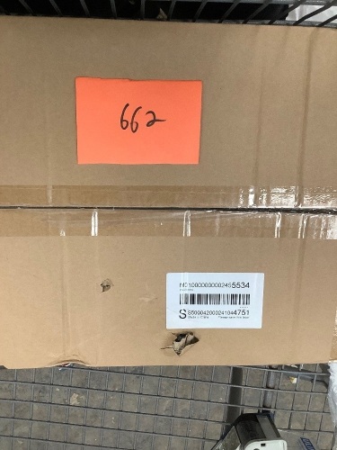 Dodge Ram 1500 Suspension System Control Arms - Lot 662