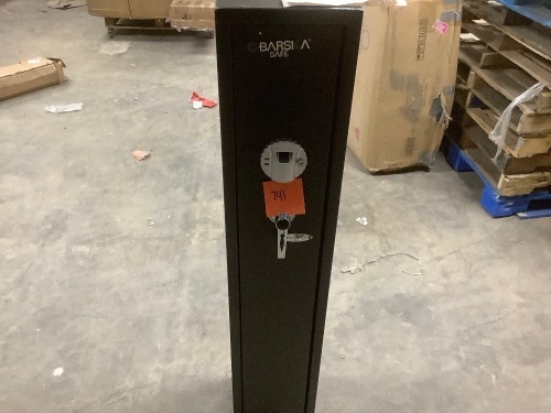 Barska Fingerprint Gun Safe - Lot 741