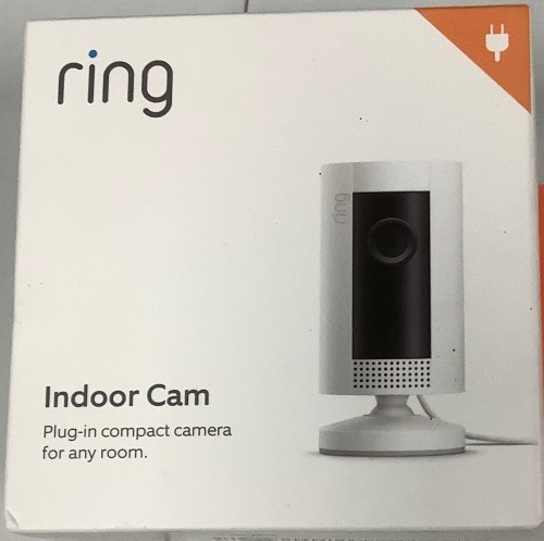 Ring Indoor Cam - Lot 751