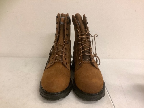 Carhartt Mens Work Boots, 11.5W, Appears New - Lot 6