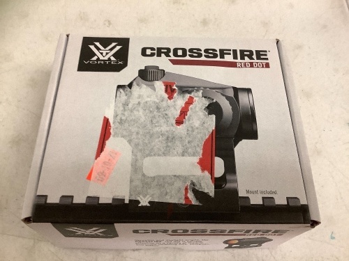 Crossfire Red Dot Rail Mount, E-Comm Return - Lot 23