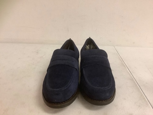 Timberlux Mens Suede Penny Loafers, 7D, Appears New - Lot 26