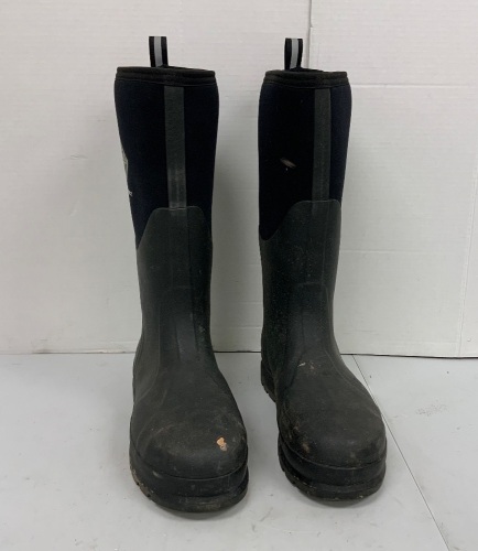Muck Boot Co Unisex Boots, M11 W 10, E-Commerce Return - Lot 35