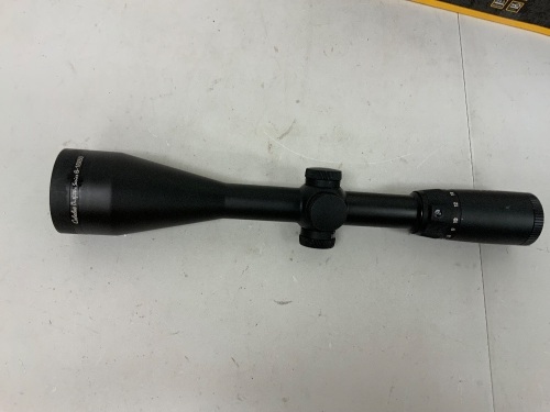 Riflescope, E-Commerce Return - Lot 38