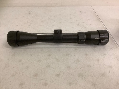 Riflescope, E-Commerce Returns - Lot 43